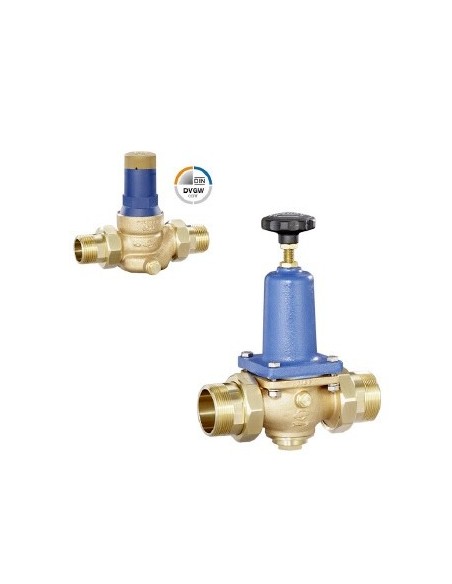 Μειωτής Πίεσης Αμέσου Δράσεως Berluto τύπος DRV 402-6/403-6 | Φιλιππόπουλος α.ε.