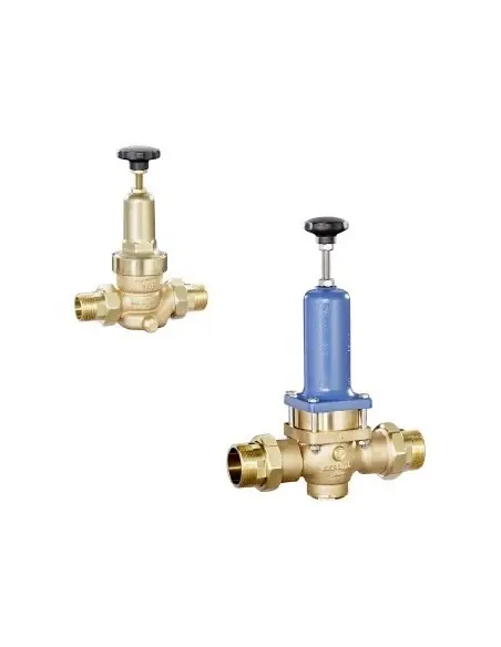 Pressure Reducers Red-Bronze - DRV 4-Series - DRV 424/425 | Berluto | Philippopoulos s.a.