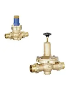 Pressure Reducers Red-Bronze - DRV 4-Series - DRV 450 | Berluto | Philippopoulos s.a.