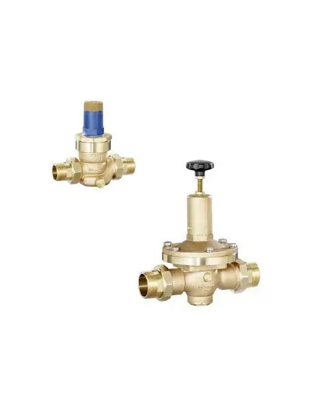 Pressure Reducers Red-Bronze - DRV 4-Series - DRV 450 | Berluto | Philippopoulos s.a.