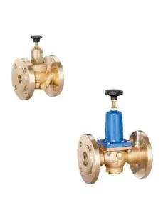 Pressure Reducers Red-Bronze - DRV 5-Series - DRV 502/508 | Berluto | Philippopoulos s.a.