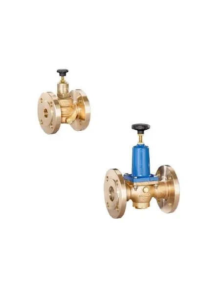 Pressure Reducers Red-Bronze - DRV 5-Series - DRV 502-6 | Berluto | Philippopoulos s.a.