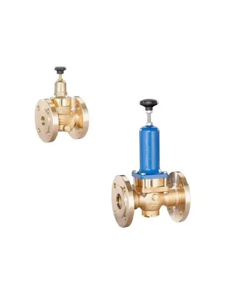 Pressure Reducers Red-Bronze - DRV 5-Series - DRV 524/525 | Berluto | Philippopoulos s.a.
