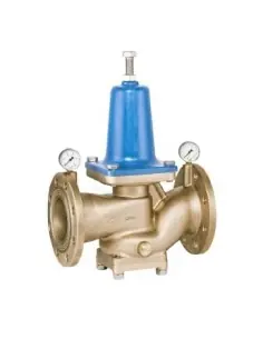 Pressure Reducers Red-Bronze - DRV 6-Series - DRV 602/608 | Berluto | Philippopoulos s.a.