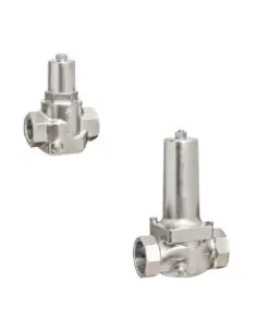 Pressure Reducers Stainless Steel - DRV 7-Series - DRV 702/708 | Berluto | Philippopoulos s.a.