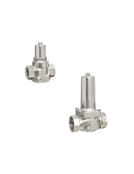 Pressure Reducers Stainless Steel - DRV 7-Series - DRV 702/708 | Berluto | Philippopoulos s.a.