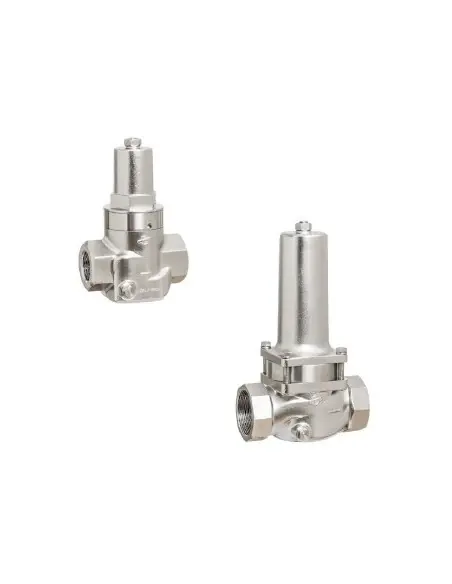 Pressure Reducers Stainless Steel - DRV 7-Series - DRV 724/725 | Berluto | Philippopoulos s.a.