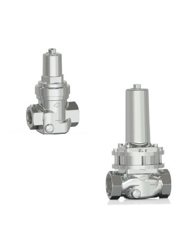 Μειωτής Πίεσης Αμέσου Δράσεως Berluto τύπος DRV 730-D | Φιλιππόπουλος α.ε.