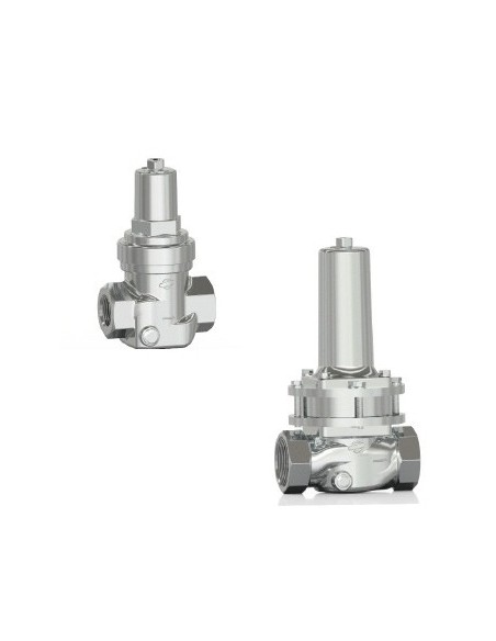 Μειωτής Πίεσης Αμέσου Δράσεως Berluto τύπος DRV 730-D | Φιλιππόπουλος α.ε.