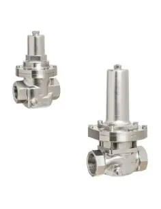 Pressure Reducers Stainless Steel - DRV 7-Series - DRV 750 | Berluto | Philippopoulos s.a.