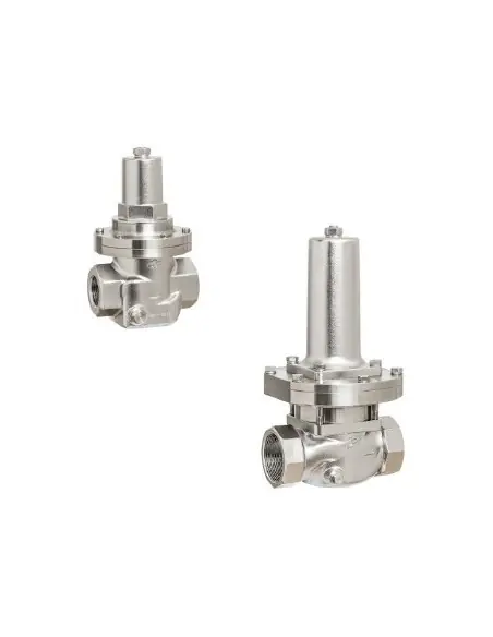 Pressure Reducers Stainless Steel - DRV 7-Series - DRV 750 | Berluto | Philippopoulos s.a.