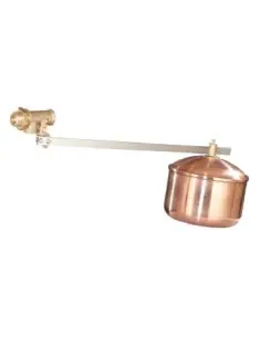 Float Valves - Series KSV - KSV10 | Berluto | Philippopoulos s.a.