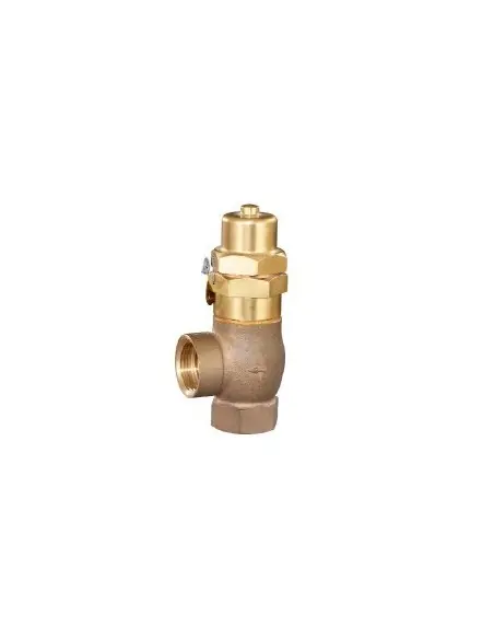 Safety valve - SP 80 T | Berluto | Philippopoulos s.a.