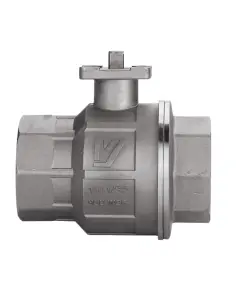 Inox-val 2 Piece Ball Valves - 703000 | Valpres | Philippopoulos s.a.