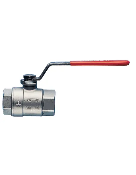 Inox-val 2 Piece Ball Valves - 704000 | Valpres | Philippopoulos s.a.