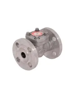 Forged Check Valve Class 150/300 - R150/R300 | ICP | Philippopoulos s.a.