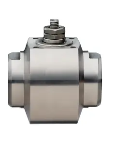 Inox-val 2 Piece Ball Valves - 709H00 | Valpres | Philippopoulos s.a.