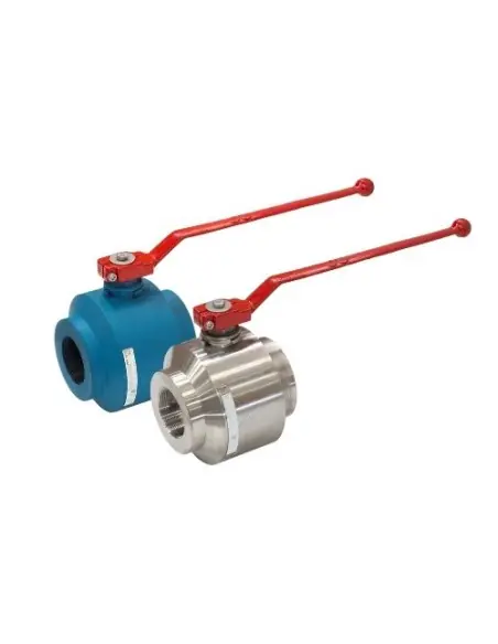 Ball valve Class 800/1500 - Type 400/41500 | JC | Philippopoulos s.a.