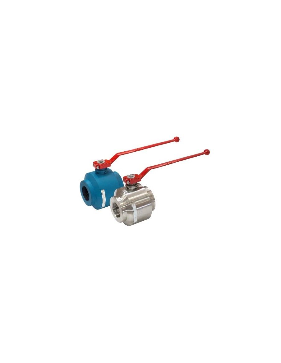 Ball valve MONOBLOCK Class 800/1500 - 400/41500 | JC Valves