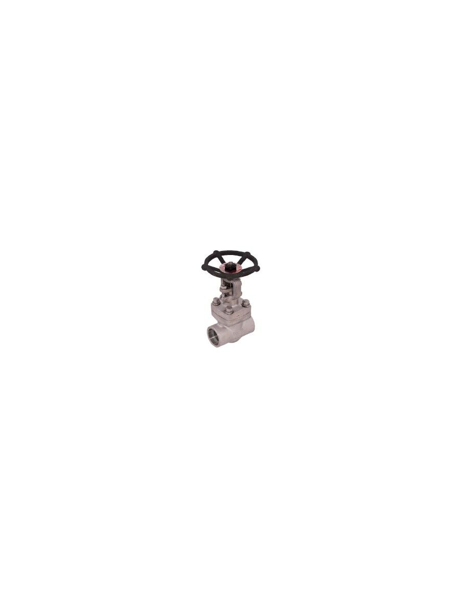 Forged Gate Valve Class 800 - C800 | ICP Valves