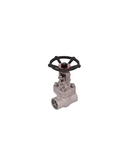 Forged Gate Valve Class 800 - C800 | ICP | Philippopoulos s.a.