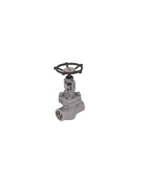 Forged globe valve Class 800 - G800 | ICP Valves