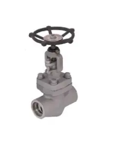 Forged globe valve Class 800 - G800 | ICP Valves | Philippopoulos s.a.