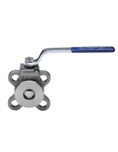 Wafer Ball Valves - Wafer PN10/PN16/ANSI150 - 725000 | Valpres | Philippopoulos s.a.