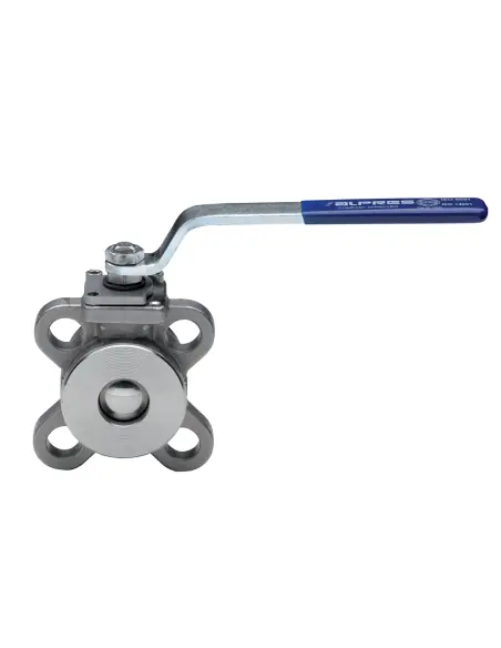 Wafer Ball Valves - Wafer PN10/PN16/ANSI150 - 725000 | Valpres | Philippopoulos s.a.