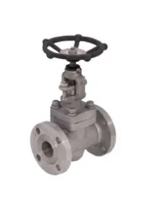 Forged globe valve Class 150/300 - G150/300 | ICP Valves | Philippopoulos s.a.