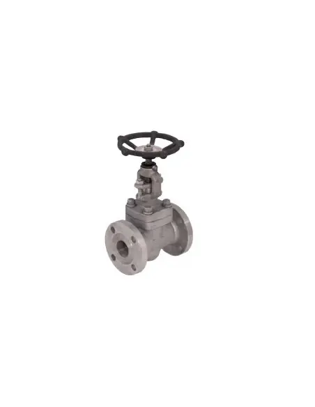 Forged globe valve Class 150/300 - G150/300 | ICP Valves | Philippopoulos s.a.