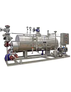 Steam Generators | Gestra | Philippopoulos s.a.