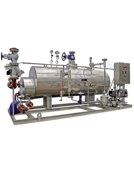 Steam Generators | Gestra | Philippopoulos s.a.
