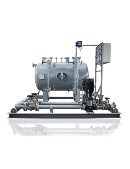Feedwater Deaerating Units | Gestra | Philippopoulos s.a.