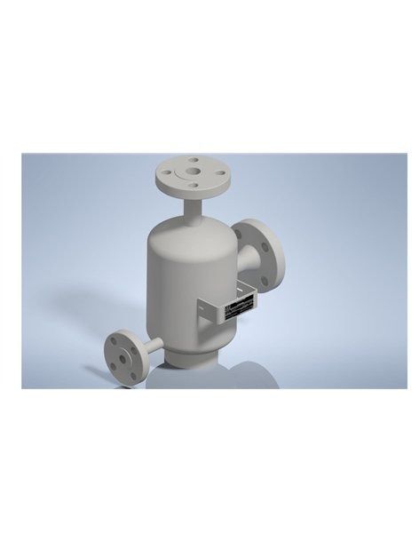 Condensate Dampening Pot System | Gestra
