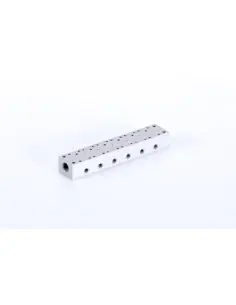 Manifold Plates - Series 16 mm for 5-way valves | Hafner | Philippopoulos s.a.