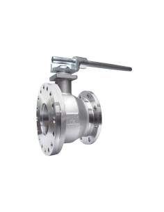 Ball Valve - End tank execution - FB8 | ADLER | Philippopoulos s.a.