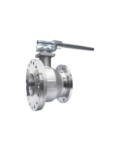 Ball Valve - End tank execution - FB8 | ADLER | Philippopoulos s.a.