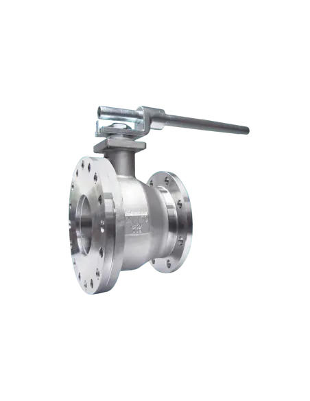 Ball Valve - End tank execution - FB8 | ADLER | Philippopoulos s.a.