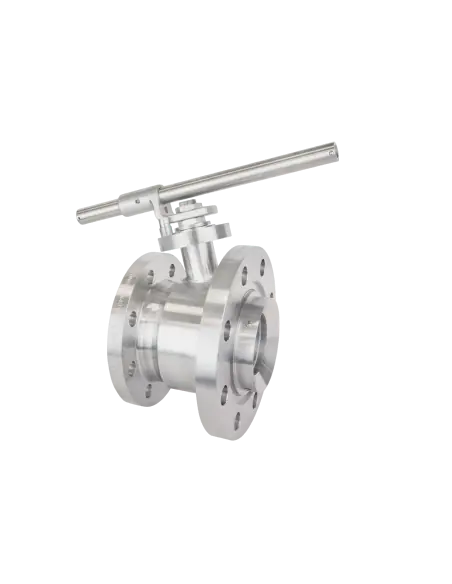 Ball Valve - End tank execution - FA8 | ADLER | Philippopoulos s.a.