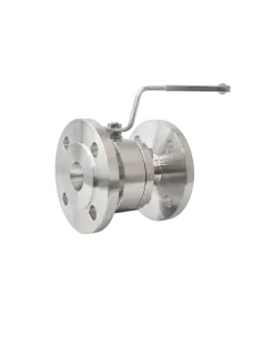 Ball Valve Venturi port - Type VM2 | ADLER | Philippopoulos s.a.