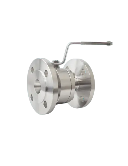 Ball Valve Venturi port - Type VM2 | ADLER | Philippopoulos s.a.