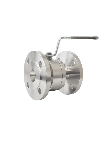 Ball Valve Venturi port - VM2 | ADLER