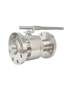 Ball Valve Venturi port - Type VG2 | ADLER | Philippopoulos s.a.