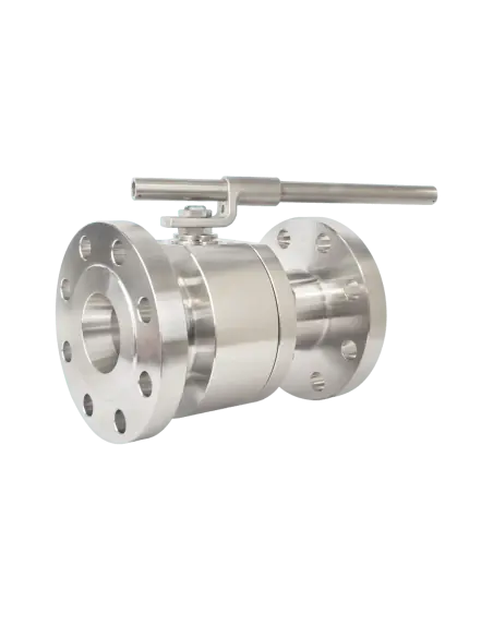 Ball Valve Venturi port - Type VG2 | ADLER | Philippopoulos s.a.