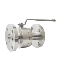 Ball Valve Venturi port - Type VE2 | ADLER | Philippopoulos s.a.