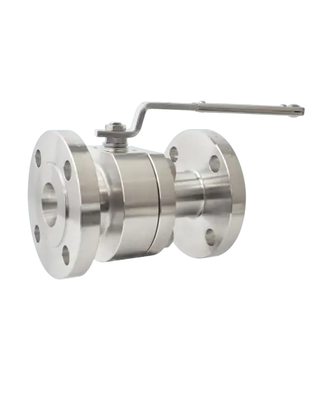 Ball Valve Venturi port - Type VE2 | ADLER | Philippopoulos s.a.