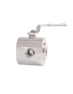 3 Way Ball Valve - FZ6 | ADLER | Philippopoulos s.a.