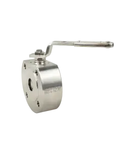 Ball Valve wafer - Type FA1 | ADLER | Philippopoulos s.a.