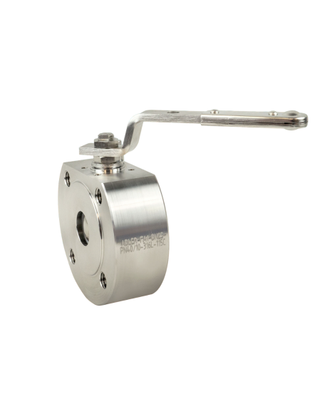 Ball Valve wafer - FA1 | ADLER